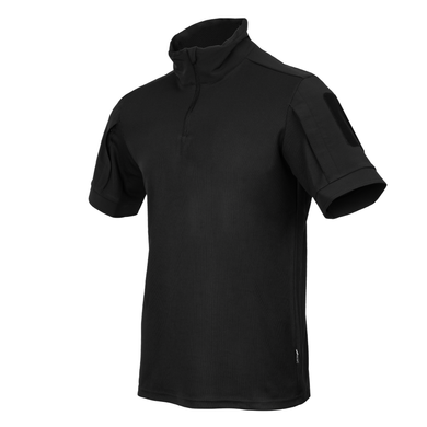 Тактическая рубашка Vik-tailor Убакс с коротким рукавом Чёрный 45773202 Viktailor