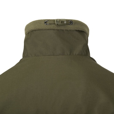 Кофта флісова Helikon-Tex Classic Army Jacket Olive