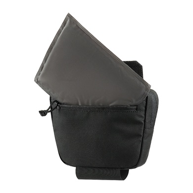 M-Tac сумка-напашник Large Elite Black Черная 10218002 Viktailor