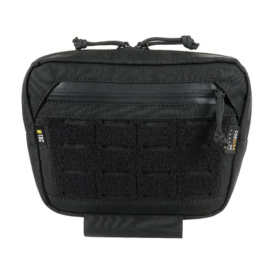 M-Tac сумка-напашник Large Elite Black Чорна 10218002 Viktailor