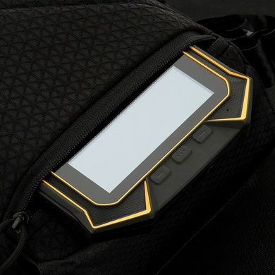 M-Tac сумка Satellite Magnet Bag Elite Hex Черная !10141002 Viktailor