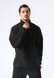 Флисовая кофта ESDY Fleece Jacket/Shirt Black TAC-105F-02-04 фото 4 Viktailor