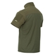 Бойова сорочка з коротким рукавом Tailor UBACS Olive 45773001-48 фото 5 Viktailor