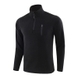 Флисовая кофта ESDY Fleece Jacket/Shirt Black TAC-105F-02-04 фото 1 Viktailor