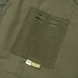 Бойова сорочка з коротким рукавом Tailor UBACS Olive 45773001-48 фото 7 Viktailor