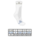Шкарпетки високі трекінгові MIL-TEC CoolMax® Оливкові 13013001-003 фото 2 Viktailor