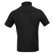 Тактическая рубашка Vik-tailor Убакс с коротким рукавом Чёрный 45773202 фото 4 Viktailor
