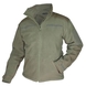 Куртка флисовая тактическая MIL-TEC Windproof Jacket Оливковая 10856101 фото 1 Viktailor