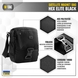 M-Tac сумка Satellite Magnet Bag Elite Hex Чорна !10141002 фото 11 Viktailor