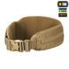 Пояс тактичний M-Tac War Belt ARMOR, Coyote, XS/S