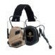 Тактичні активні навушники з мікрофоном Earmor M32 MOD3 99051305 фото 2 Viktailor