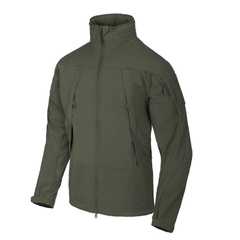 Куртка легкая Helikon-Tex Blizzard Taiga Green