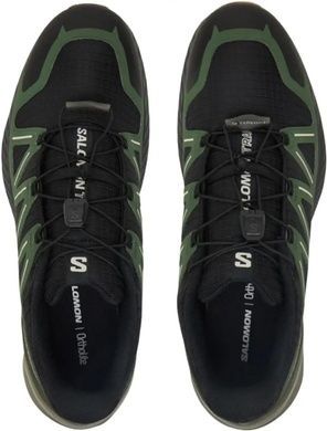 Кросівки Salomon SPEEDCROSS PEAK, Olive/Black, EU 41.5
