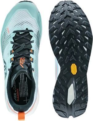 Кросівки LOWA Madrix, Orange/Blue, 41