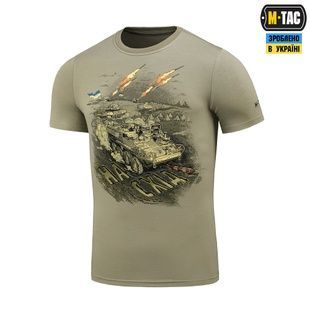 Футболка M-Tac Наступ 80105003-XL Viktailor
