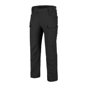 Штаны Helikon-Tex Outdoor Tactical Pants VersaStretch® Lite Black SP-OTP-VL-01-B03 Viktailor