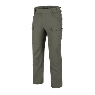 Штаны Helikon-Tex Outdoor Tactical Pants VersaStretch Taiha Green Олива SP-OTP-NL-09-B04 Viktailor