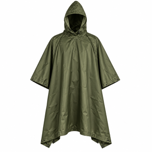 Плащ-дощовик пончо Vik-Tailor 78514001 Viktailor