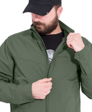 Куртка демісезонна Pentagon Nostalgia Camo Green K03008-06CG-XS Viktailor