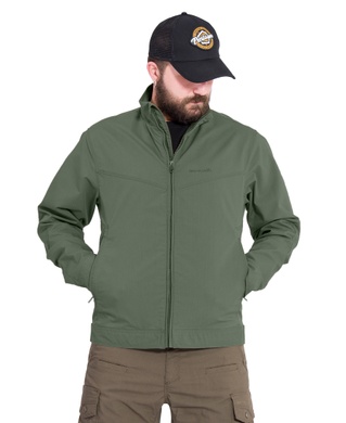 Куртка демисезонная Pentagon Nostalgia Camo Green K03008-06CG-XS Viktailor