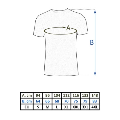 Футболка камуфляжна MIL-TEC T-Shirt Тiger stripe 11012034-902 Viktailor