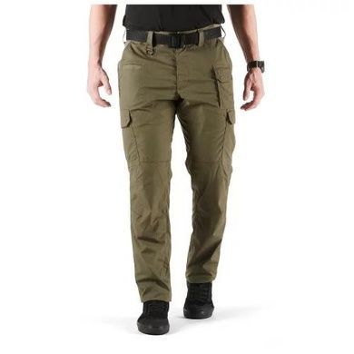Штаны тактические 5.11 Tactical Pro Pants, Dark olive, 33/32