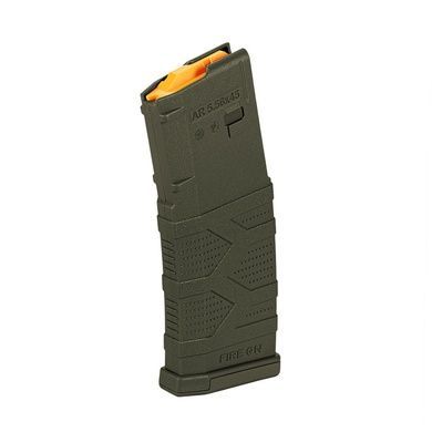 Магазин FIRE ON AR-30 Мультикалиберный на 30 патронов, Dark olive