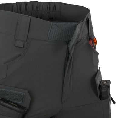 Штаны Helikon-Tex Outdoor Tactical Pants VersaStretch® Lite Black SP-OTP-VL-01-B03 Viktailor
