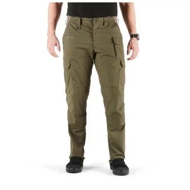 Штаны тактические 5.11 Tactical Pro Pants, Dark olive, 33/32