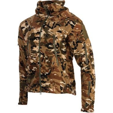 Куртка ESDY Флісова TAC-105N-49-XXL Viktailor