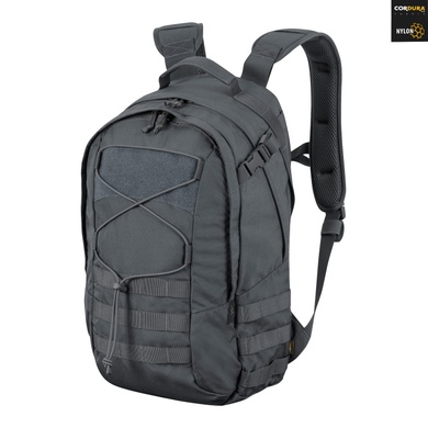 Рюкзак тактичний Helikon-Tex EDC Backpack 21L Сірий  PL-EDC-CD-35 Viktailor