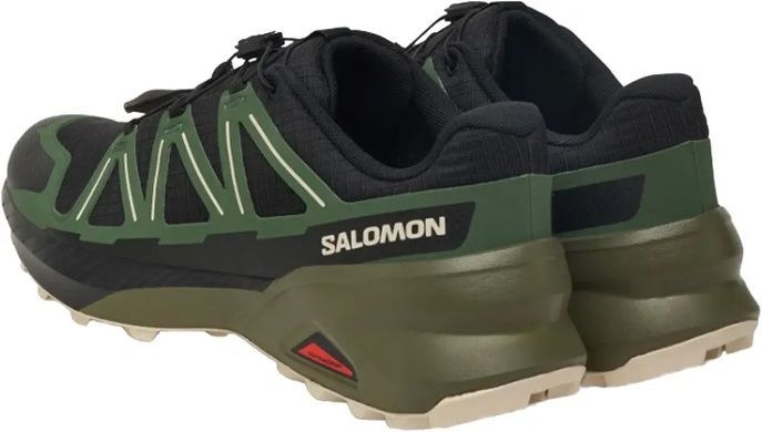 Кросівки Salomon SPEEDCROSS PEAK, Olive/Black, EU 41.5