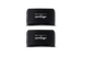 Балістичні пакети під камербанди U-WIN OW, Black, 82-89см
