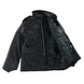 Куртка з відстібкою US STYLE M65 FIELD JACKET WITH LINER Чорна 10315002-901 фото 4 Viktailor