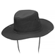 Панама-шляпа с кнопками MIL-TEC Bush Hat Черная 12320002-902 фото 6 Viktailor