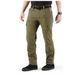 Штаны тактические 5.11 Tactical Pro Pants, Dark olive, 33/32