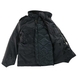 Куртка з відстібкою US STYLE M65 FIELD JACKET WITH LINER Чорна 10315002-901 фото 5 Viktailor