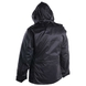 Куртка з відстібкою US STYLE M65 FIELD JACKET WITH LINER Чорна 10315002-903 фото 6 Viktailor