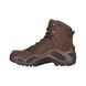 Военные ботинки LOWA Z-6N GTX С, Dark Brown, EU 40