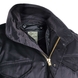 Куртка з відстібкою US STYLE M65 FIELD JACKET WITH LINER Чорна 10315002-903 фото 7 Viktailor