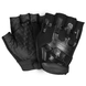 Перчатки беспалые с резиновым демпфером Mechanix Черные ONE SIZE 65255102 фото 1 Viktailor