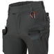 Штаны Helikon-Tex Outdoor Tactical Pants VersaStretch® Lite Black SP-OTP-VL-01-A03 фото 6 Viktailor