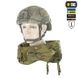 Воротник Sturm с баллистическими вставками 1-го класса (FMS) M-Tac , MultiCam