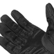 Рукавиці тактичні Full-Finger Black M 52117202-M фото 2 Viktailor