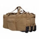 Сумка-рюкзак армійська MIL-TEC Combat Duffle Bag 118L Coyote з колесами 13854005 фото 11 Viktailor