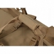 Сумка-рюкзак армійська MIL-TEC Combat Duffle Bag 118L Coyote з колесами 13854005 фото 15 Viktailor