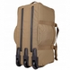 Сумка-рюкзак армейская MIL-TEC Combat Duffle Bag 118L Coyote с колесами 13854005 фото 6 Viktailor