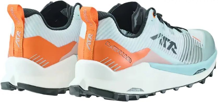 Кросівки LOWA Madrix, Orange/Blue, 41