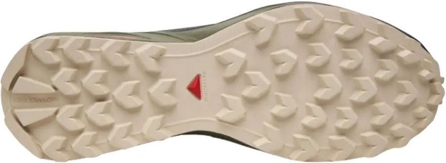 Кросівки Salomon SPEEDCROSS PEAK, Olive/Black, EU 41.5