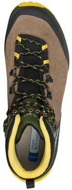 Ботинки AKU Reactive GTX, Beige/Green, EU 41